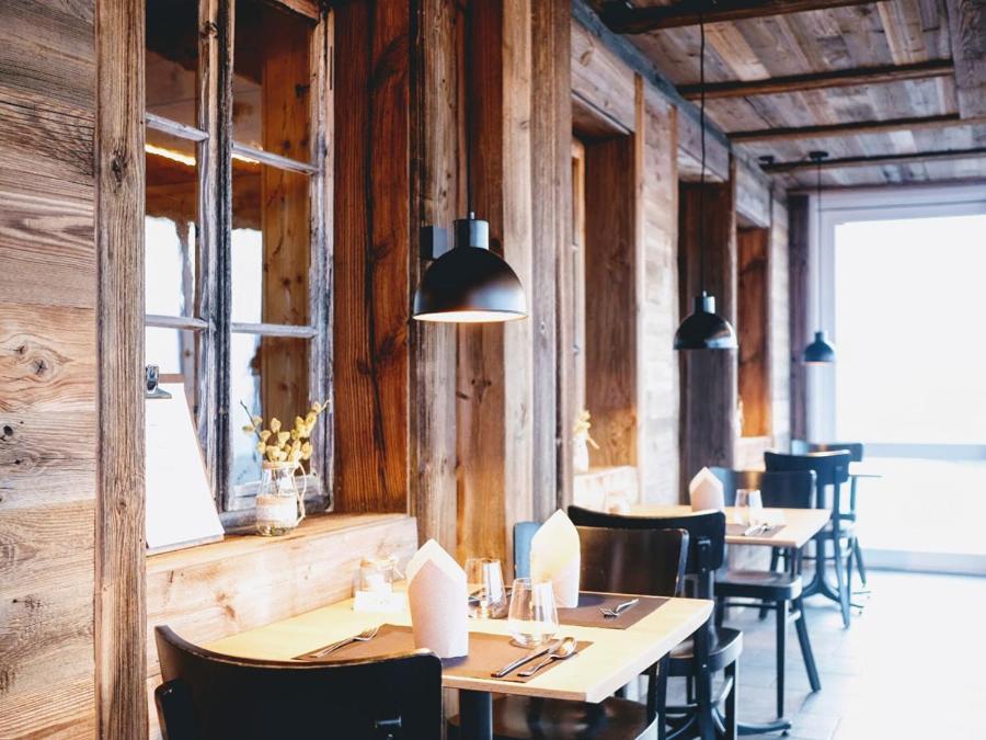 Auszeit-Hotel Z Aeschiried Aeschi Bei Spiez Eksteriør bilde