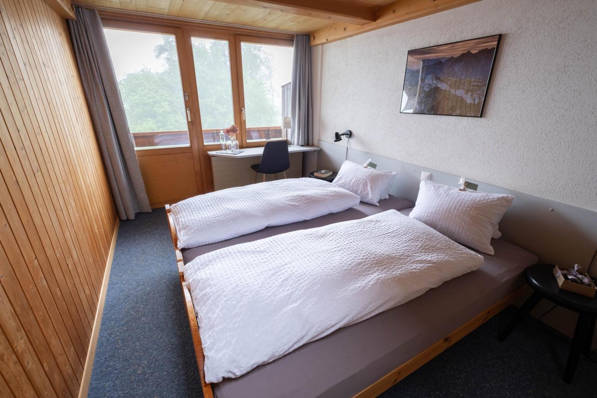 Auszeit-Hotel Z Aeschiried Aeschi Bei Spiez Rom bilde