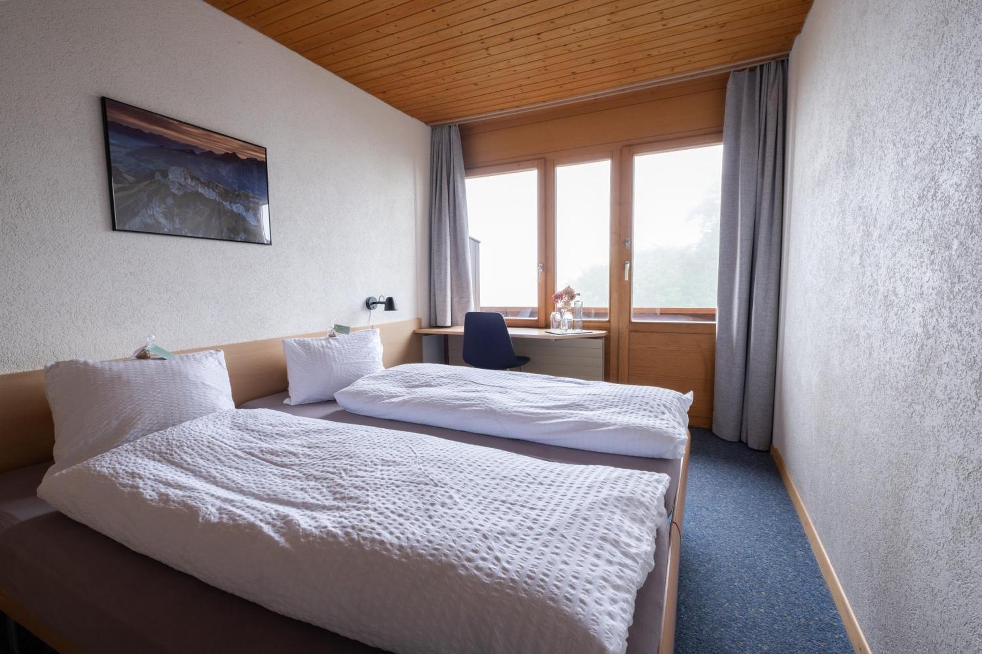 Auszeit-Hotel Z Aeschiried Aeschi Bei Spiez Rom bilde
