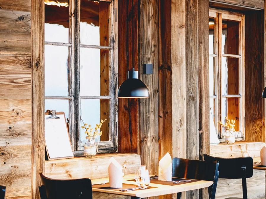 Auszeit-Hotel Z Aeschiried Aeschi Bei Spiez Eksteriør bilde