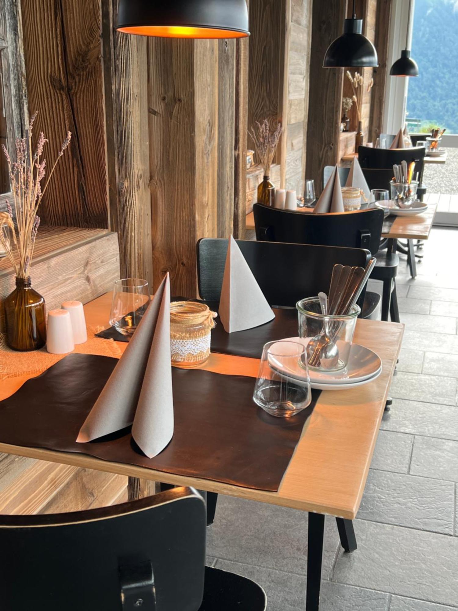 Auszeit-Hotel Z Aeschiried Aeschi Bei Spiez Eksteriør bilde