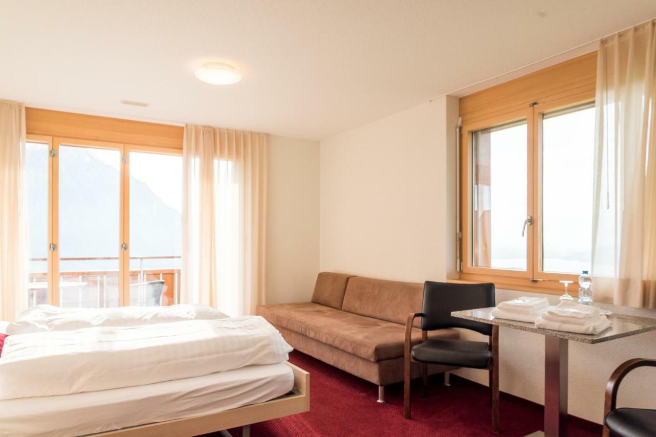 Auszeit-Hotel Z Aeschiried Aeschi Bei Spiez Rom bilde
