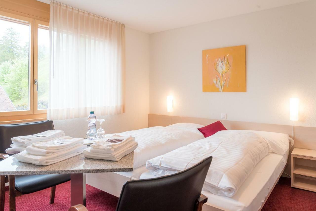 Auszeit-Hotel Z Aeschiried Aeschi Bei Spiez Rom bilde