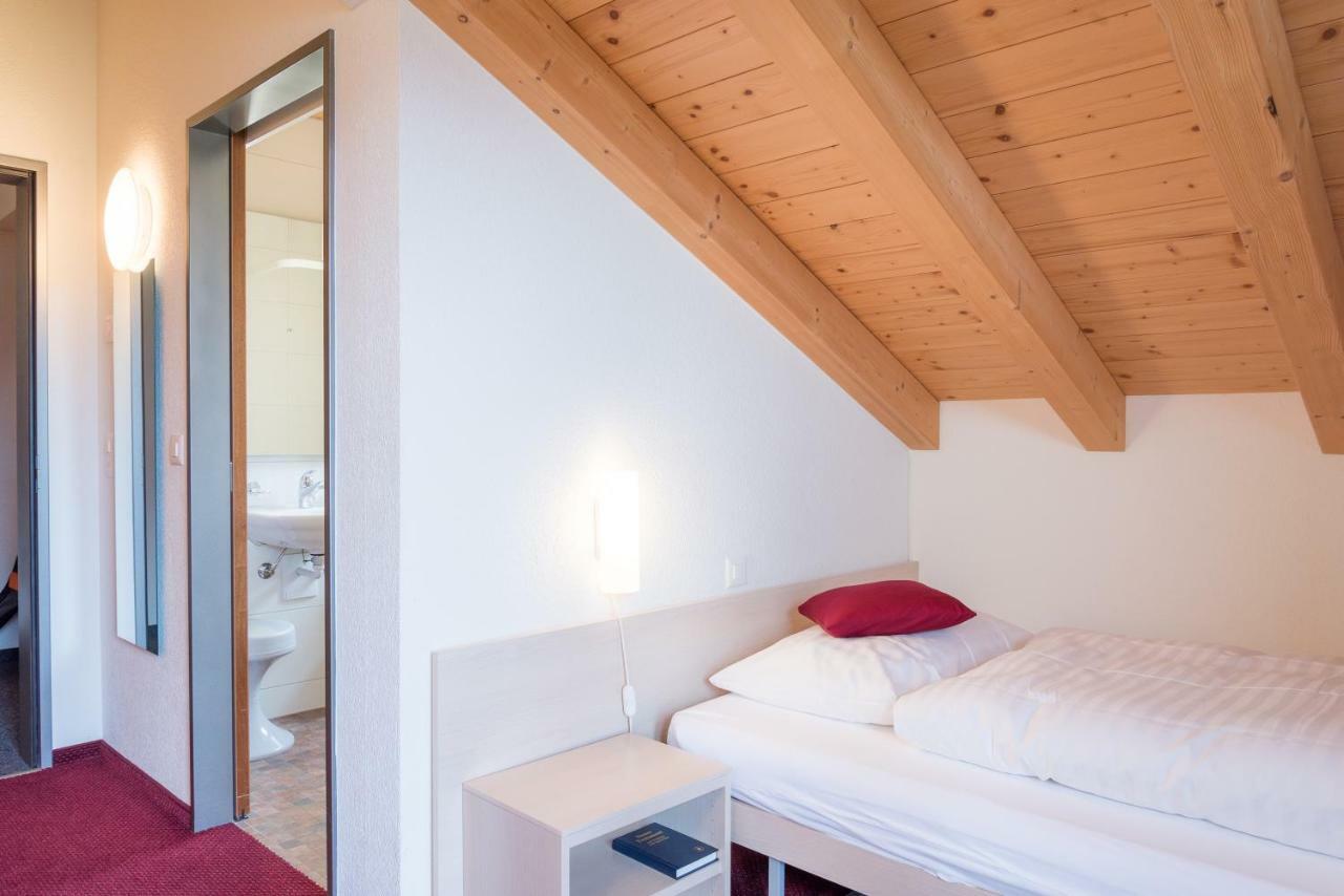 Auszeit-Hotel Z Aeschiried Aeschi Bei Spiez Rom bilde
