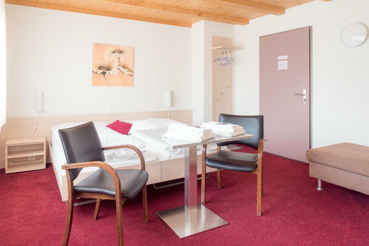 Auszeit-Hotel Z Aeschiried Aeschi Bei Spiez Rom bilde