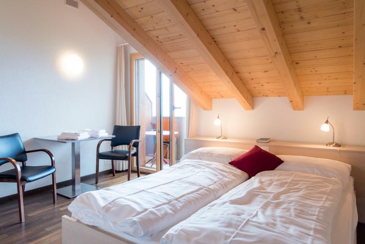 Auszeit-Hotel Z Aeschiried Aeschi Bei Spiez Rom bilde